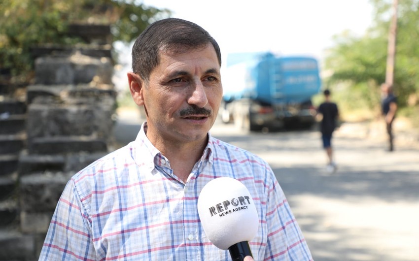 Anar Cəbrayıllı mətbuat katibi təyin olundu