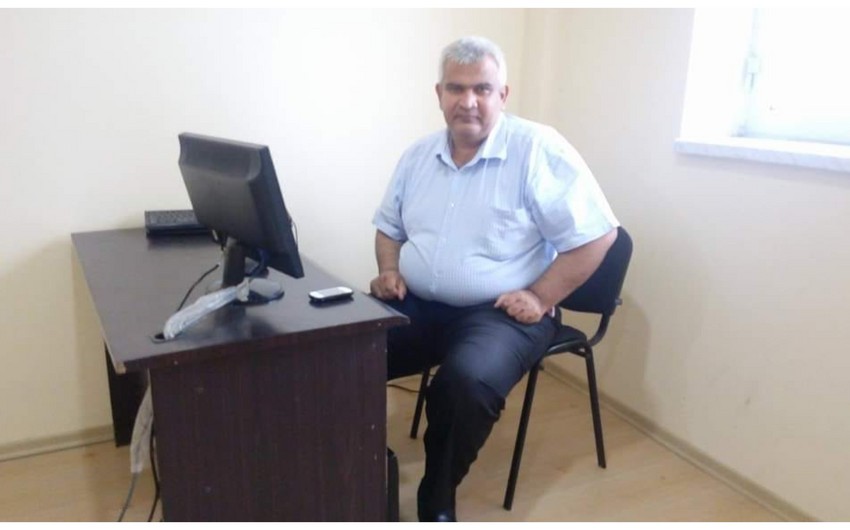 Jurnalist&nbsp;Rəşad Rüstəmov vəfat edib