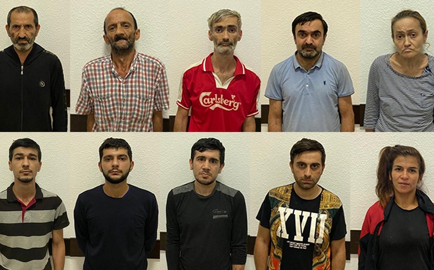 &ldquo;Papanin&rdquo; və &ldquo;Kubinka&rdquo;da növbəti əməliyyat: bu şəxslər saxlanılıb - FOTO