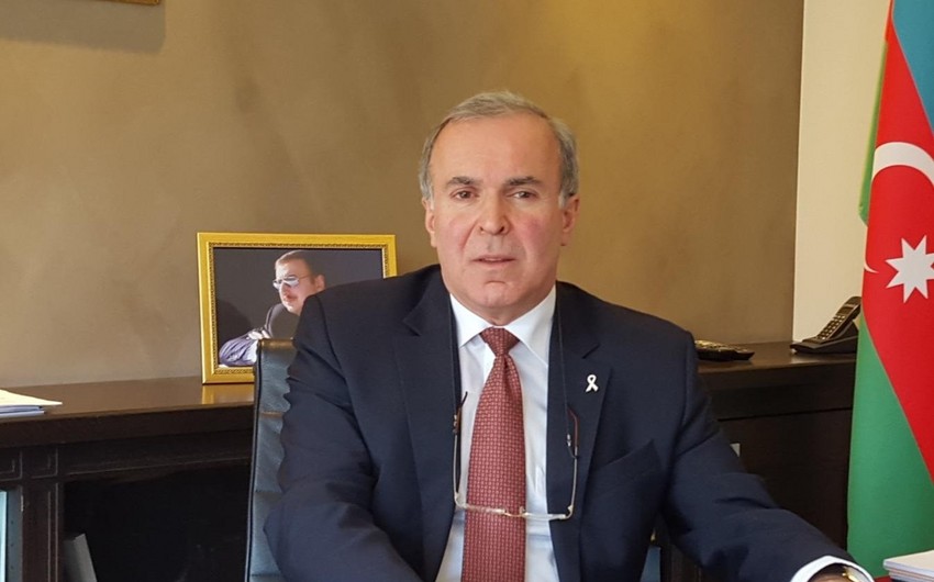 "Ermənilər daha bir səfirliyimizə hücuma hazırlaşır" - Səfirdən xəbərdarlıq