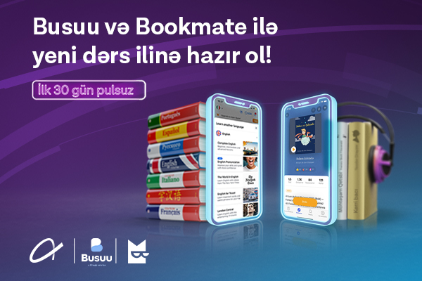 Azercell &ldquo;Məktəbə qayıdış&rdquo; kampaniyasını elan edir
