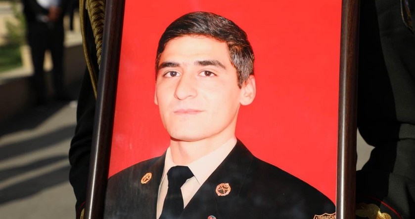 Şəhid&nbsp;Səbuhi Əhmədova "şəhid", onun ailəsinə isə "şəhid ailəsi" statusu veriləcək