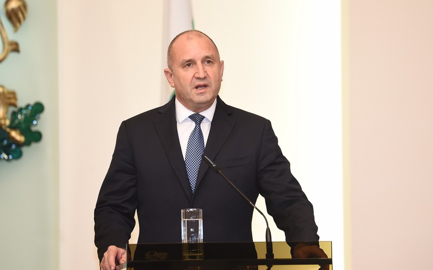 Rumen Radev: &ldquo;Avropanın daha 3 ölkəsi Azərbaycandan əlavə qaz almaq istəyir"