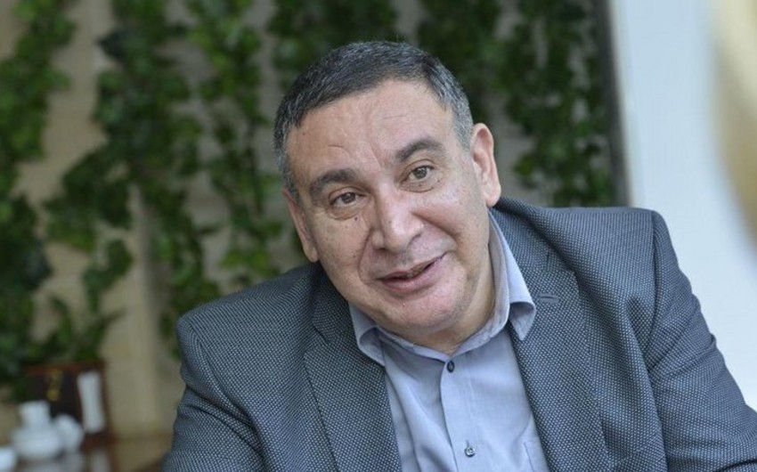 "O ki qaldı Anarın arabada sosial şəbəklərdə yayılan şəklinə..." - Rəşad Məcid yeni foto yaydı&nbsp;