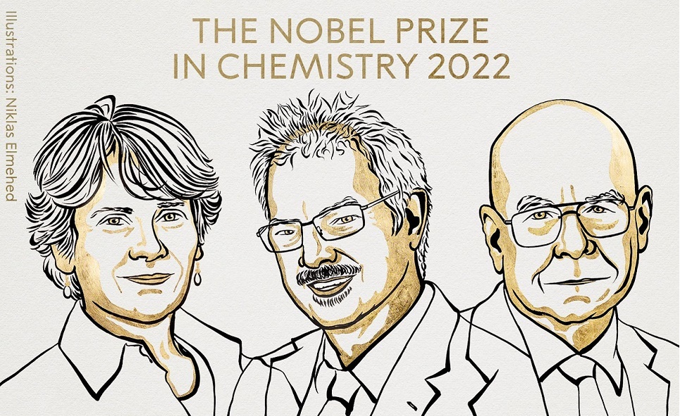 Kimya üzrə Nobel mükafatının qalibləri bəlli oldu - Adlar