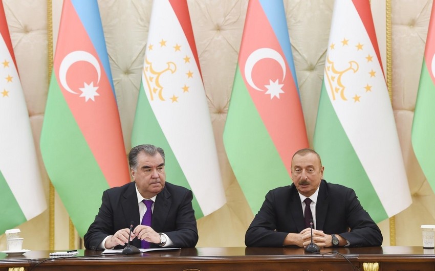 Tacikistan prezidenti İlham Əliyevə təbrik məktubu ünvanlayıb -&nbsp;MƏTN