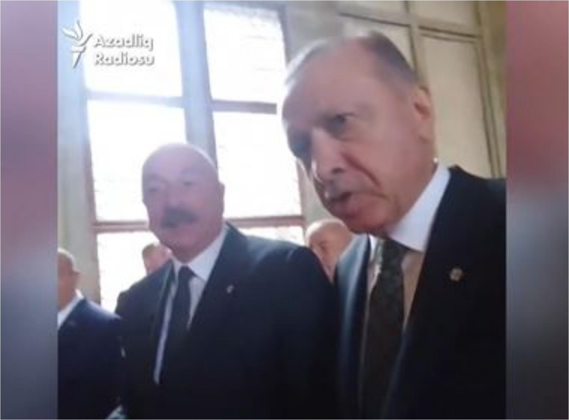 PREZİDENT QARABAĞ ERMƏNİLƏRİ İLƏ BAĞLI SUALA BELƏ CAVAB VERDİ: "Onlarla&nbsp;nə vaxt danışacağımızı özümüz bilərik"