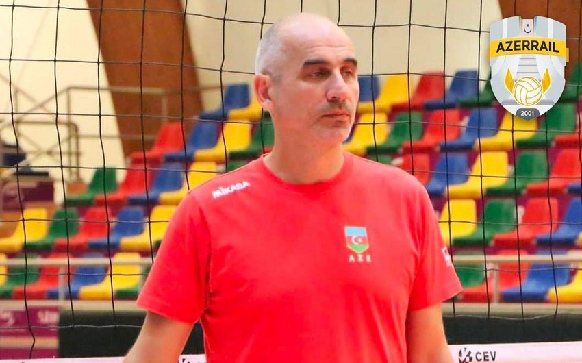 "Azerreyl" komandasına yeni baş məşqçi təyin olunub
