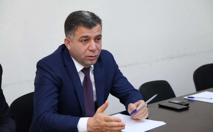 "Ey Ruslan Əliyev, şəhid anası yalnız qardaşa, ailəyə deyil, dövlətə, millətə də əmanətdir" - Komitə sədri&nbsp;