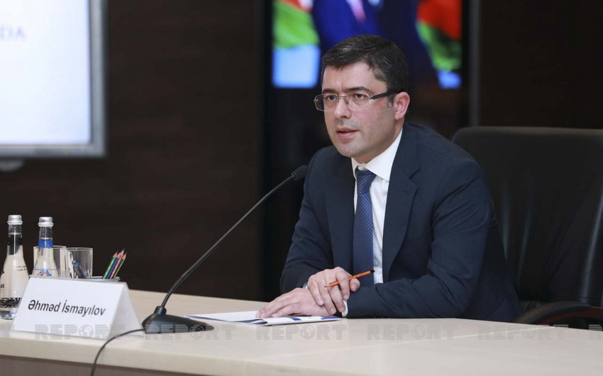 "...bu, informasiya təhlükəsizliyi üçün yeni texnoloji təhdidlərə də səbəb olur" -&nbsp;Əhməd İsmayılov