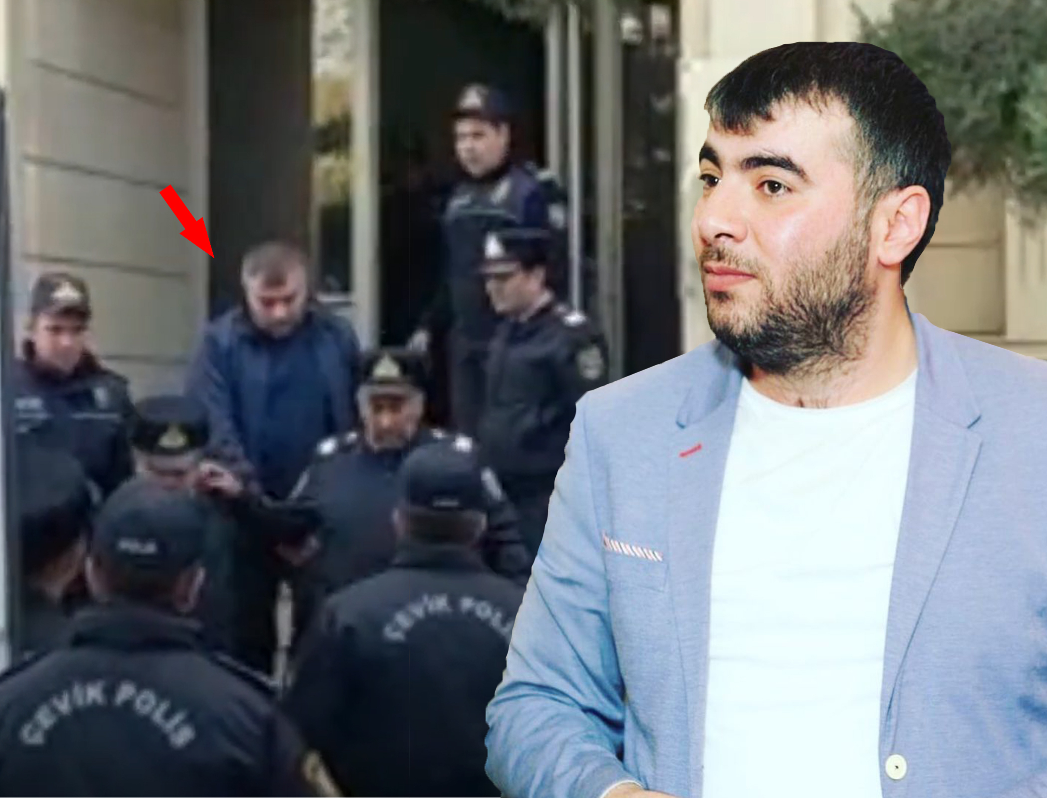 Rəşad Dağlı məhkəmədə ifadə verdi, 14 bıçaq zərbəsi vurmasının səbəbini belə izah etdi: "Birinci zərbəni onun ürək nahiyəsinə vurmuşam"&nbsp;- FOTOLAR (Yenilənib)