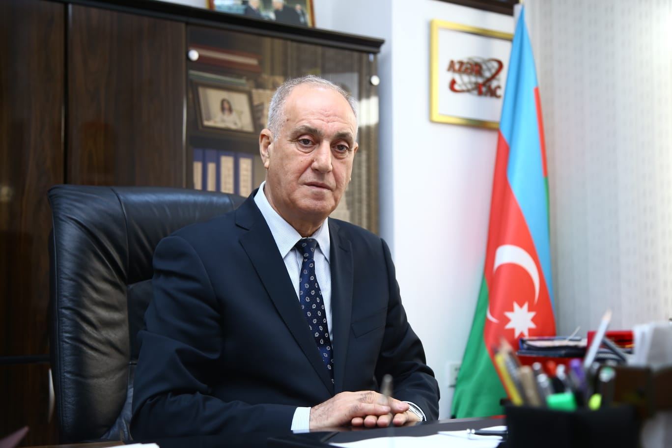 AZƏRTAC başsız qalıb - Qurumun sədri vəzifəsinin icrası&nbsp;heç&nbsp;kimə həvalə edilməyib