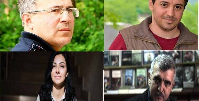 Azərbaycanlı şairlərin şeirləri İrəvanda yayımlanıb