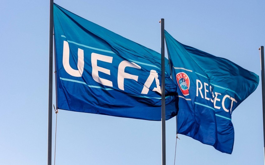 UEFA&nbsp;Bəhram Dadaşovu təltif edib