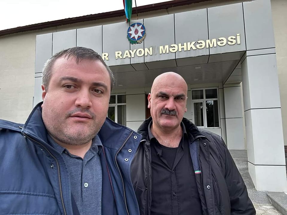 AXCP funksoneri azadlığa buraxılıb