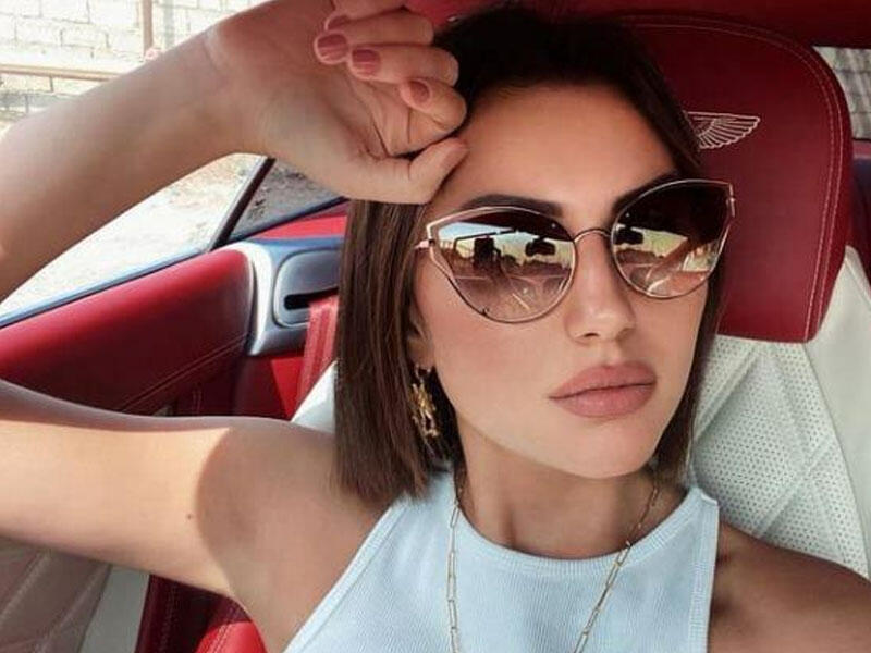 Müğənni Safura Əlizadə belə paylaşım etdi - FOTO