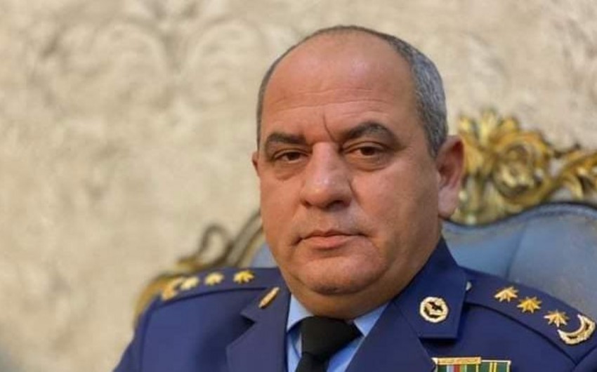 Hava Qüvvələrinin sabiq komandan müavini vəfat edib