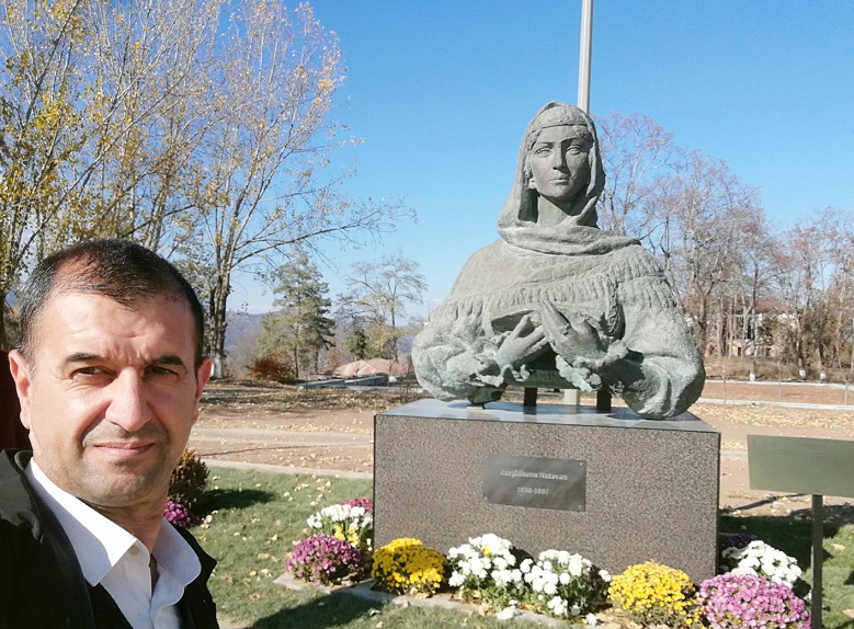 Naxçıvan-Zəngəzur-Şuşa turizm marşrutu... -&nbsp;Əli Cabbarov yazır