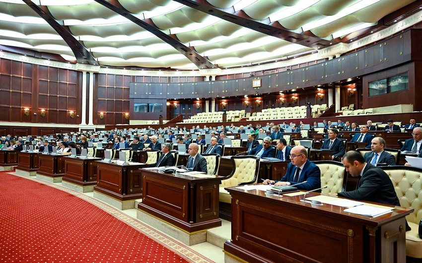 Milli Məclisin İntizam komissiyasının tərkibi&nbsp;təsdiqlənib - SİYAHI