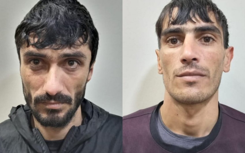 Bərdədə əməliyyat: bu şəxslər saxlanıldı (FOTO)