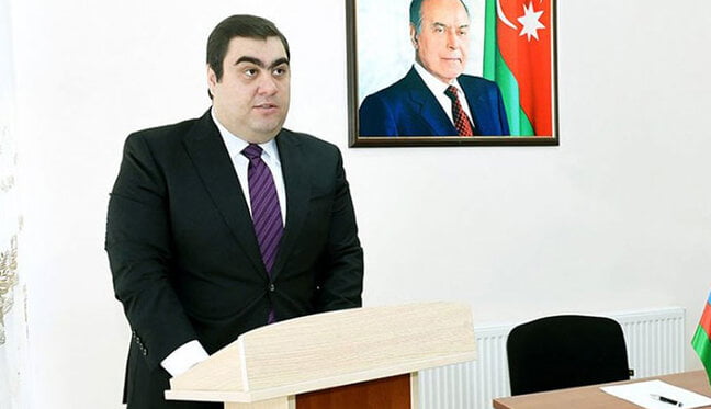 Vasif Talıbovun oğlu iclaslara gəlmir