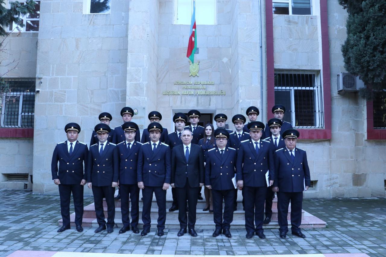 Kamran Əliyev 33 nəfəri qəbul edib, tapşırıqlar verib - FOTO