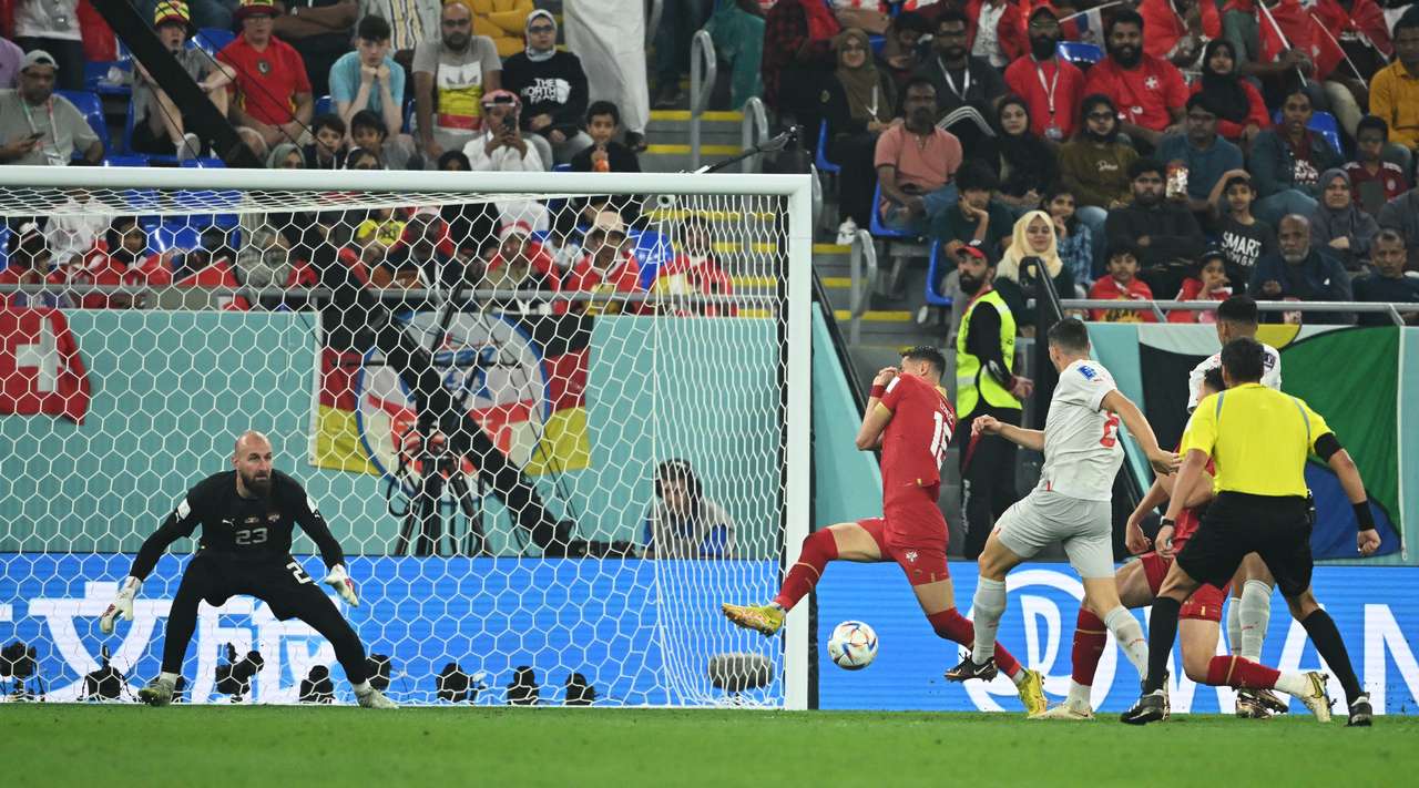 DÇ-2022: Braziliya və İsveçrə növbəti mərhələyə yüksəldi (Yenilənib)