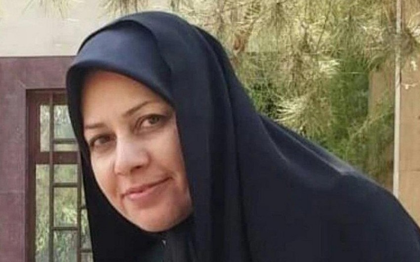 Xameneinin bacısı qızı 15 il azadlıqdan məhrum olunub