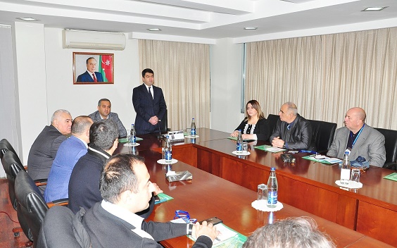 &ldquo;Tarix-mədəniyyət abidələrinin qorunması, tədqiqi və təbliğində müasir yanaşmalar&rdquo; adlı elmi-praktik &nbsp;konfrans keçrilib - FOTO