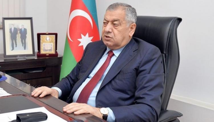 Vahid Əhmədovun oğlu vəzifədən&nbsp;azad edildi