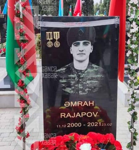 Kimsəsiz şəhidi anası tapıldı - Goranboydan Gəncəyə uzanan acı həyat (SƏNƏD/FOTOLAR)