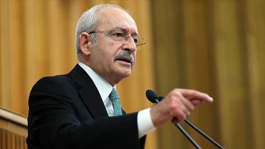 Kamal Kılıçdaroğlunu həbs etmək istəyirlər - Bu ifadəyə görə