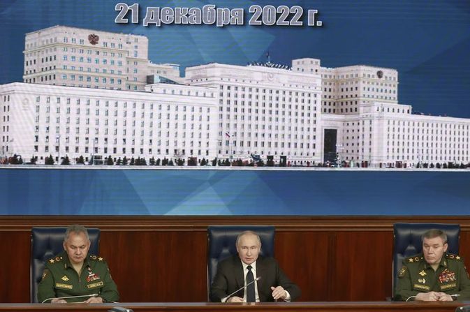 RUSİYA "QİYAMƏT SİLAHI"NI SINAQDAN ÇIXARDI: Putinin sunami yaradacaq yeni silahı dənizin altından qorxu saçacaq