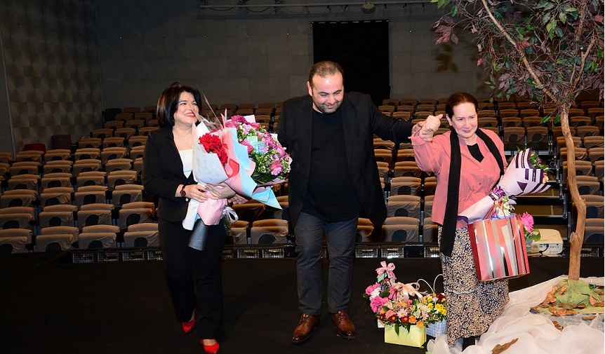 Gənc Tamaşaçılar Teatrında "İnanıram" tamaşasının premyerası keçirilib