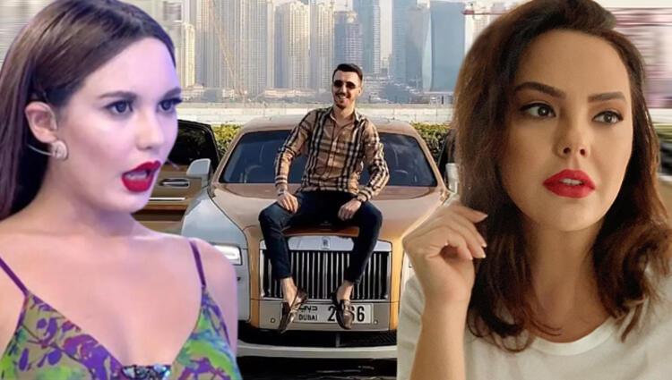 Ebru Gündeş sevgilisini əlindən aldı - Müğənni namaza başladı