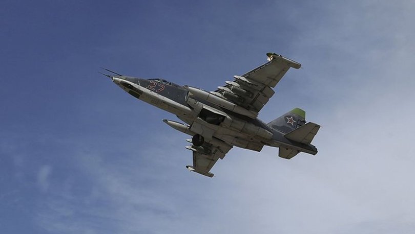 Afrikanın iki ölkəsi müharibənin astanasında: qırıcı vuruldu