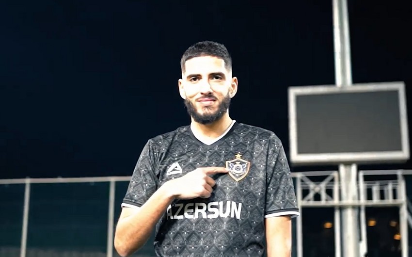 "Qarabağ" Yassin Benziani heyətinə qatdı