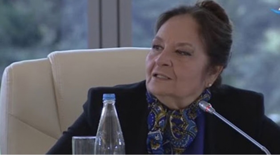 "Şəfiqə Məmmədova ittifaqın birinci katibidir, bu mənada..." - AKİ-yə kim sədrlik edir?