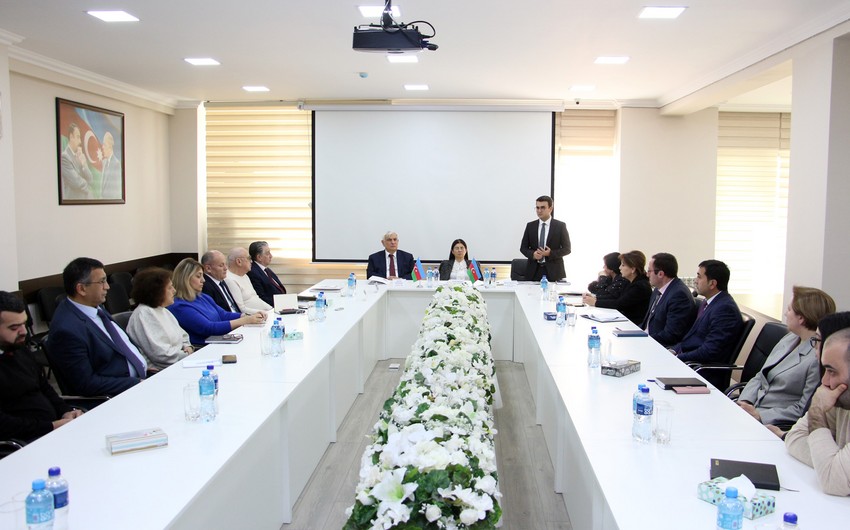 Kamal Abdulla yenidən bu qurumun sədri seçildi