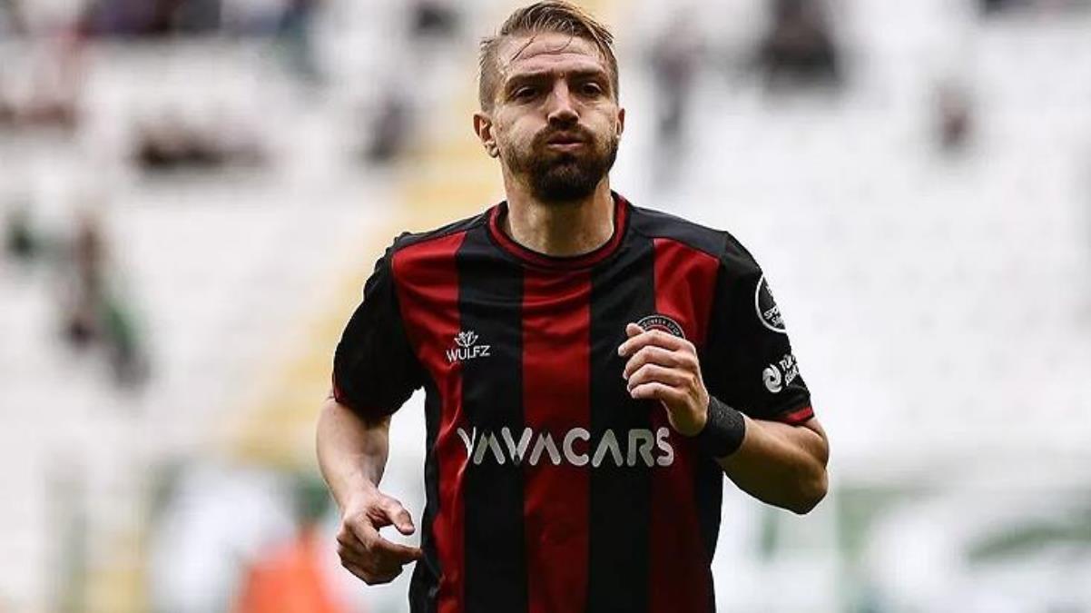 Caner Erkinin yeni komandası bəlli oldu