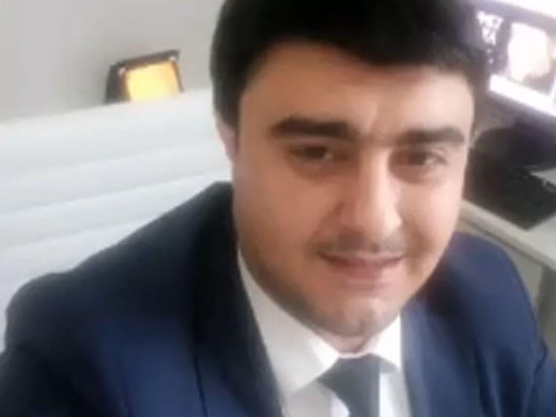Xəstəxana&nbsp;direktoru qəzada öldü - VİDEO