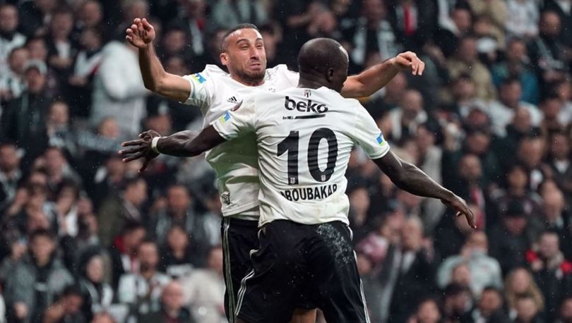 "Beşiktaş" qalib gəldi, Tosun tarixə keçdi