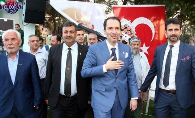 Türkiyədə yeni syasi ittifaq yaranır - Ərbakan anons verdi