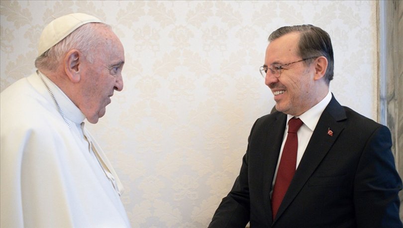 Roma Papası: "Cənab Ərdoğan, lütfən, vasitəçilik səylərini davam etdirin"