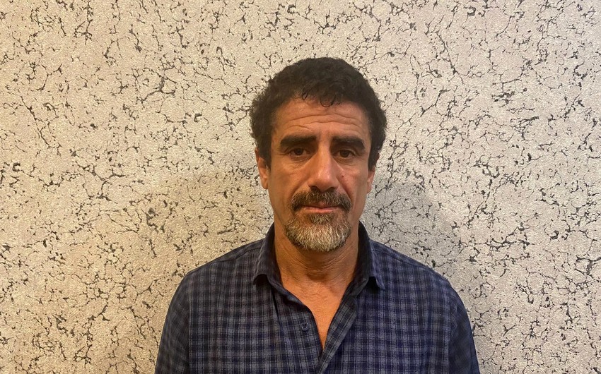 Salyanda evə basqın edən şəxs tutulub