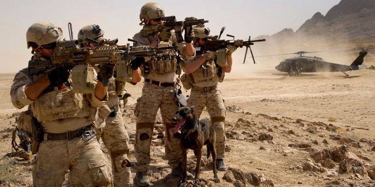 "Axios": "ABŞ İrana xüsusi təyinatlıları cəlb edə bilər"