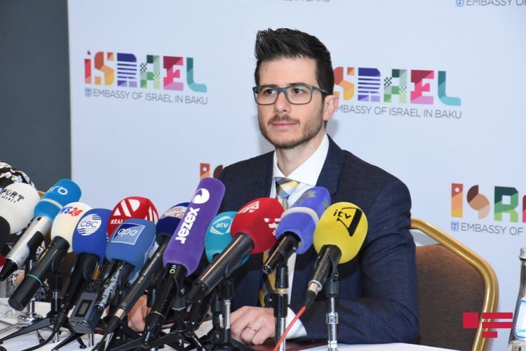 İsrail səfirindən&nbsp;Azərbaycan xalqına mesaj: "Dostluq ruhunda körpülər qurmağa davam etməliyik"