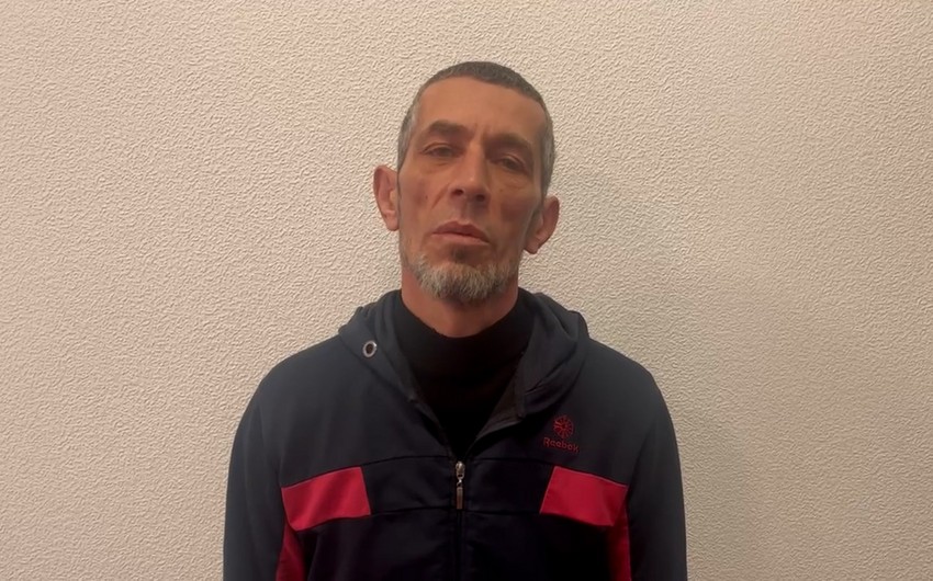 Bakıda &ldquo;Makarov&rdquo; tapançası ilə gəzən şəxs saxlanılıb