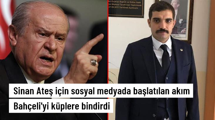 MHP lideri bığını qırxaraq partiyadan istefa verən&nbsp;"ülkücü"lərə qəzəbləndi: "Hesablaşacağıq"