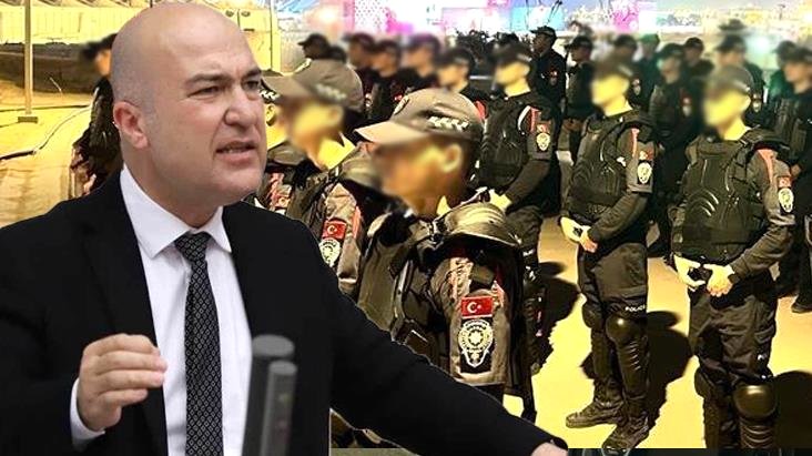 Qətərdə 80 gün xidmət edən türk polisinin 5 milyon dolları "yox"a çıxıb&nbsp;- Deputat naziri sual yağışına tutdu